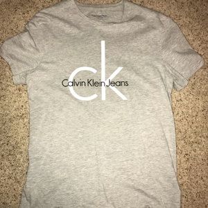 men’s calvin klein jeans shirt